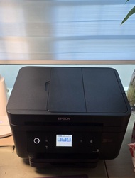 EPSON 打印機連掃描器