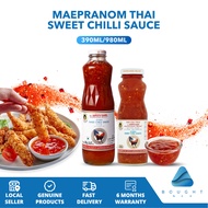 Maepranom Thai Sweet Chilli Sauce - Delicious, Spicy, Halal, Authentic Thai