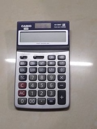 Casio 計數機 calculator