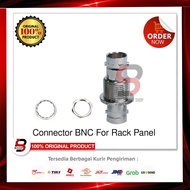 BNC Connector For Rack Panel BNC Connector/ Panel Connector/