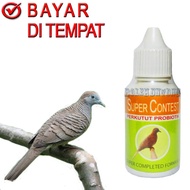 SUPER CONTEST VITAMIN FOR DOVE BIRD DAILY COMPETITION CONTEST