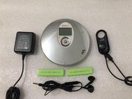 sony索尼D-NE800LS CD隨身聽播放器 實物照片