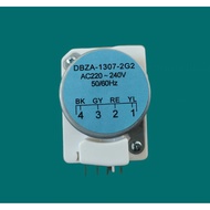 Refrigerator Defrosting Cream Timer/Controller DBZA-1307-2G2 220V 50HZ Defrosting Timer