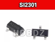 50~100pcs SI2301 A1SHB SOT-23-3 MOS Field Effect Tube Crystal Triode IC SMD