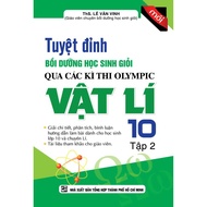 The Ultimate Book to Cultivate Good Students Through Physics Olympiad Exams Grade 10 (Volume 2)