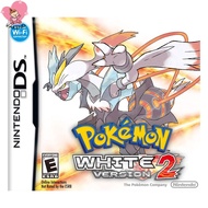 ตลับเกม Pokemon NDS ชุดเกม DS การ์ดเกมเครื่องเล่นวิดีโอเกมการ์ด DS ตลับเกมสำหรับ3DS คอนโซล NDSi NDS