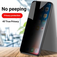 IPhone1 Pro Anti-Peeping Tempered Film i13 Apple XSMAX Full Screen Coverage Film XR Privacy Anti-Pee