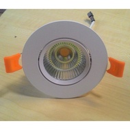 (OGT) LED COB Downlight 7W/ 3000K/ Warm White