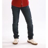 Dapper Men | Slim Fit Jeans - Blue 17141S