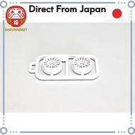Kyosho Multi Wheel II Narrow/Offset (White/RE30/2-pack) MZH131W-N2B [From-Japan:]
