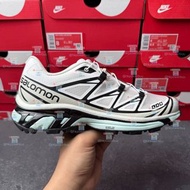 SALOMON XT6哈士奇 戶外運動減震防滑耐磨舒適 跑步鞋4