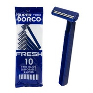 American Dorco 2-Blade Razor