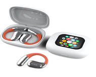 HTC NE27 AI Translation Headset Real-Time Translation Bluetooth 6.0 LED Touch Screen Noise Cancellin