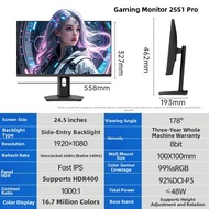 KTC | Gaming Monitor 2K FHD 27 inch
