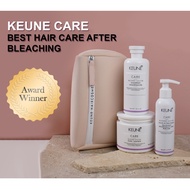 (KEUNE Care Blonde Savior Series) Best Mask for Bleached Hair Care After Bleach Blonde Savior Shampoo 300ML &amp; Mask 200ML