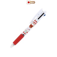 【Direct from Japan】BSS Kumano Gakko 3-Color Ballpoint Pen Jetstream 0.5 EC051B