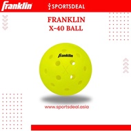 Franklin X-40 Pickleball Ball