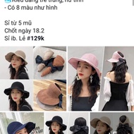 Women's fashion hats