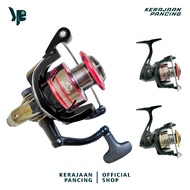 Kingdom Fishing Reel Tenko Spinning Pulley Aluminum Hoist Reel Fishing