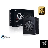 1st Player PS-650SFX Full Modular Small Form Factor Power Supply PSU (650W, SFX, 80 Plus Gold, 7 Yea