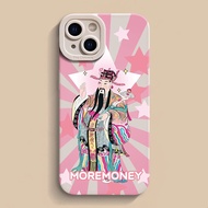 New Year God of Wealth Phone Case For iQOO 15 13 Z10 Turbo Pro Plus Lite Z10X Neo10 Pro Plus 5G 4G F