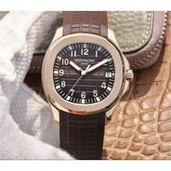 Patek_philippe men s watch fully automatic for men s with box Ori paper bag warranty card