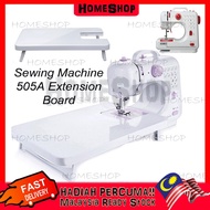 HomeShop Sewing Machine Extension Board (505A Sewing Machine) - Extension White Board