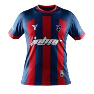FAZZ JDT04 - BAJU FAMILY ADULT SHORT & LONG SLEEVE MUSLIMAH KIDS ANAK JATI J0H0R COLLECTION SEDONDON