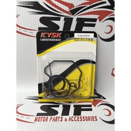 SIF CARBURETOR REPAIR KIT CG150 YSK