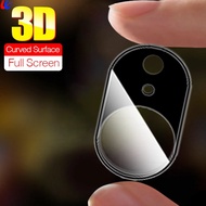 กระจกเทมเปอร์กล้องมองหลัง3D 1-3ชิ้นสำหรับ Apple iPhone เคส16e ด้านหลังอุปกรณ์ป้องกันเลนส์แหวน I Phon
