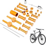 SYWAN Bike Hub Bearing Press & Removal Tool Kit for DT Swiss EXP, DT350, XD, NOVATEC - MTB & Road Bi