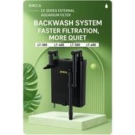 JENECA HANGING AQUARIUM FILTER HOB LT-300 LT-400 LT-500 LT-600 akuarium filter pam penapis aquarium