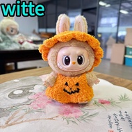 WITTE  Doll Clothes, Cotton Doll  Time To Chill Filled Doll Accessories, Durable Cos Gift Handmade P