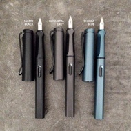 Beginner Fountain Pen by Wing Sung, Yiren and Jinhao - Accepts Lamy Z50 Nib