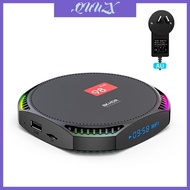 QUU PV98 Android 11 0 TV Box USB2 0 USB3 0 Storage Devices External Storage