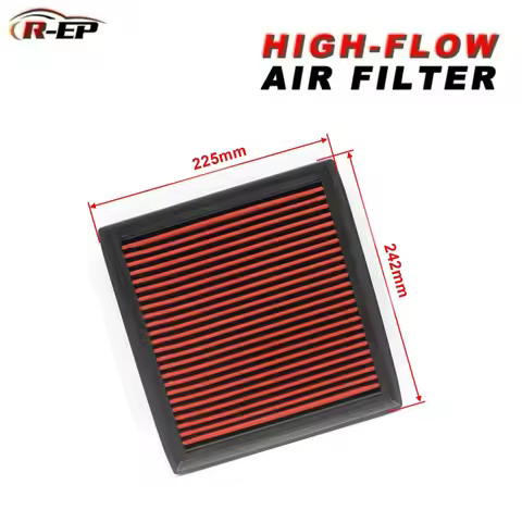 Car High Flow Air Intake Filter for Chery J11 Fiat Fullback Lexus ES250 LS500h RX350 Mitsubishi L200