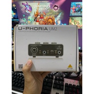 BEHRINGER U UPHORIA UM2 UM 2 Original