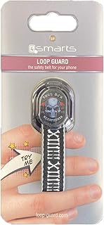 4smarts BL4S02-469220 Smartphone Ring, Smartphone Strap, Drop Prevention, Wireless Charging, Popular