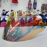 Shoei CJ1 / TSR AX3 / V10 / JF3 / JF2 / Jstream Goldwing Daynight Visor Cermin Topi