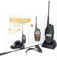RADIO HT WEIERWEI VEV-UV888 ( DUAL BAND ) 10 WATT