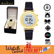 BURUJ WATCH Jam Tangan Buruj Aysa Couple Original Watch Ready Stock