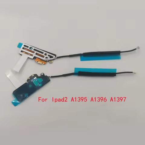 1Pcs Wifi Antenna Signal Wireless WLAN Flex Cable For IPad 2 3 4 A1396 A1395 A1416 A1430 A1458 A1460
