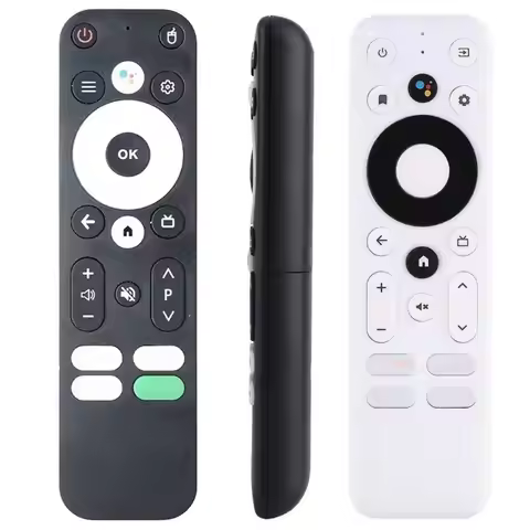 Replace Voice Remote Control 4K Certified multipurpose TV Remote Control multifunctional for Mecool 