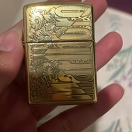 Zippo marlboro gold original