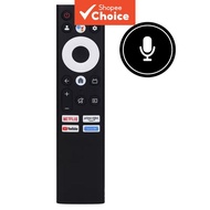 Voice Remote Control Replacement For Skyworth RHA-T2 Xtreme / Coocaa Android Smart LED SUE Series Al