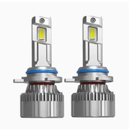 X-LIGHTING F6C หลอดไฟรถยนต์ LED ขั้ว H4 H11 6500K รุ่น F6C 22000LM 130W CANBUS LED รับประกัน 1 ปี