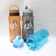 Jumbo Waterpot 2 Lt Jumbo Drinking Water Bottle 2 Liter Drinking Bottle 2000 ML