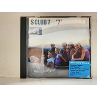 [Preloved CD] S Club 7: "7"