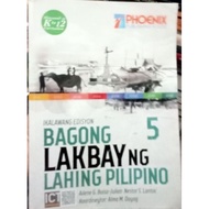 Bagong lakbay Ng lahing pilipino 5