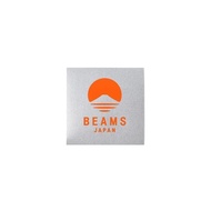 BEAMS JAPAN Exclusive Logo Sticker - Indigo